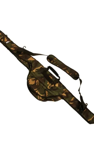 Satisfait Ou Remboursé Housse Individuelle Mack2 Carp Addict Compact Single Rod Sleeve 10'