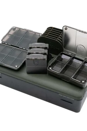 Boite à pêche korda tackle box bundle deal Meilleur Prix