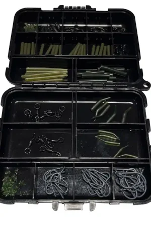 Boite d'Accessoires Carp Rig Box Promotion