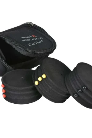 Trousse &agrave; bas de ligne mack2 accurate zig pouch Solde