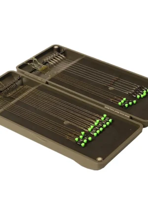 Boîte à bas de ligne carpe korda mini rigsafe Remise