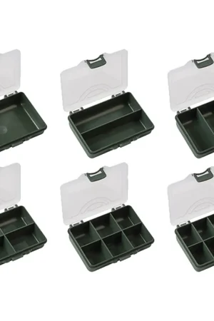 Haute Qualité Boite &agrave; accessoires mack2 carp addict accessory box set