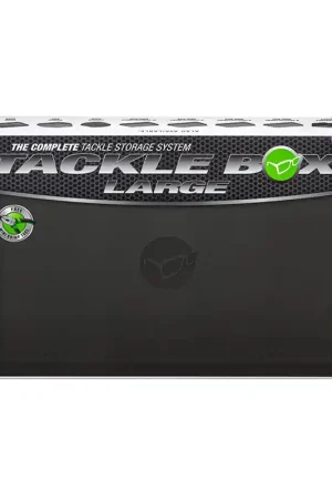 Bon Marché Boite Korda Tackle Box Large