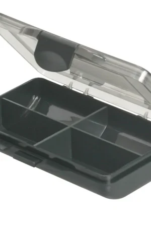 Bo&icirc;te &agrave; accessoires carpe mack2 boite 4 cases Bon Plan