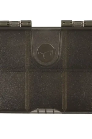 Boite à accessoires carpe korda mini box 6 compartiments Dernier Modèle
