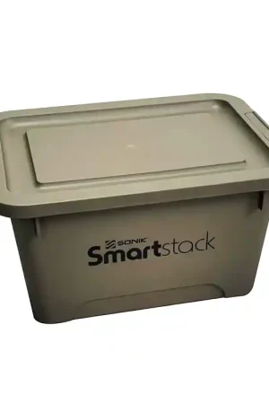 Boîte de Rangement Sonik SmartStack Storage Box Small 16L Achat Immédiat