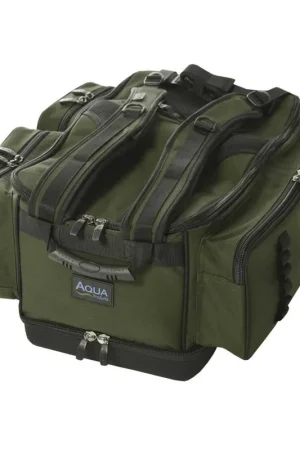 Dernière Chance Sac à dos aquaproducts black series deluxe roving rucksack