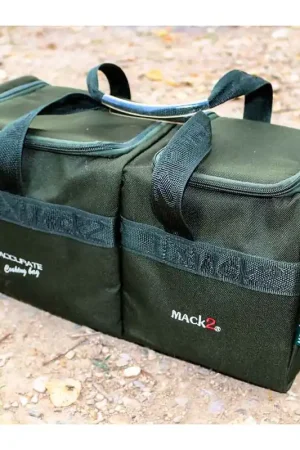 Sac repas carpe mack2 accurate cooking bag Meilleure Vente