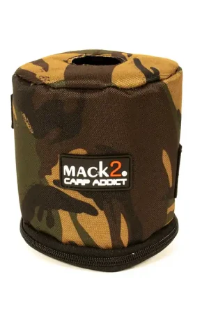 Must-Have Housse Mack2 Carp Addict Gas Canister Case