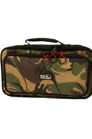Trousse Mack2 Carp Addict Bankstick Buzz Bar Bag Must-Have