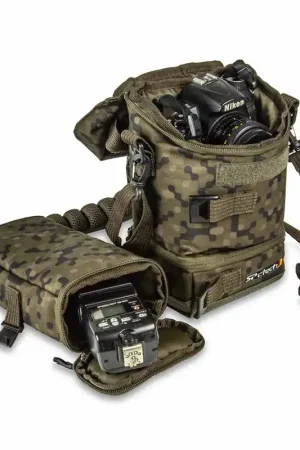 Sac Solar SP C-Tech Camera Bag Offre Limitée