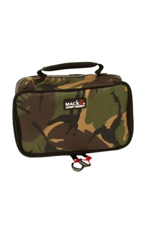 Satisfait Ou Remboursé Trousse à Accessoires Mack2 Carp Addict Bitz Bag