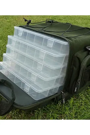 Trousse à accessoires carpe mack2 accurate tackle bag Prix Promo