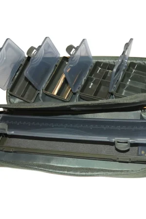Trousse à accessoires mack2 logistik tackle bag Top Vente