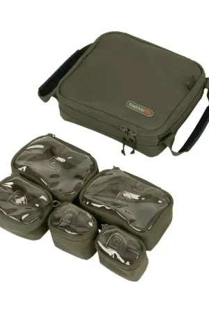 Vente Flash Trousse à accessoire Trakker NGX Modular Lead Pouch System