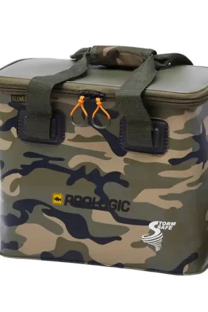 Pas Cher Sac &eacute;tanche Prologic Element Storm Safe Camo Taille M
