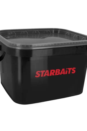 Meilleure Vente Seau Starbaits STB Tourno Bucket Square 13L