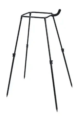 Prix Bas Support de Seau Carp Spirit Tripod Square Bucket Stand