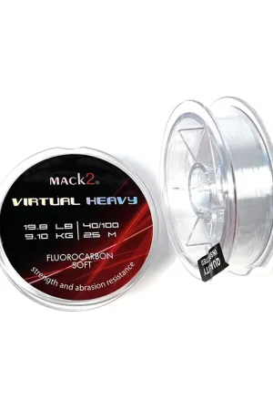 Fluorocarbon Mack2 Millenium Virtual 25m Super Prix