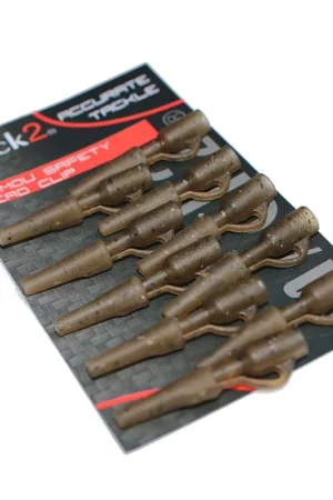 Promotion Clip Plomb Mack2 Camou Safety Lead Clip