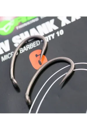 Dernier Modèle Hameçon carpe korda kurv shank xx