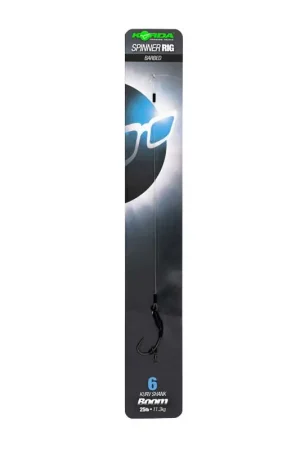 Bas de ligne korda spinner rig kurv Solde