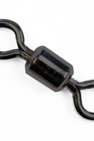 Certifié Emerillons baril mack2 mini ring swivels (x20)