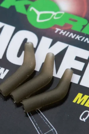 Aligneur de ligne carpe korda kickers marron (x10) Vente Flash