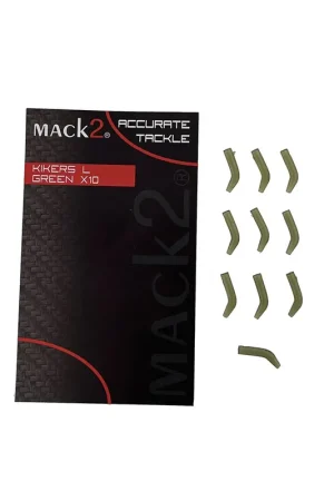 Prix Choc Aligneur de ligne Mack2 Kikers Green x10