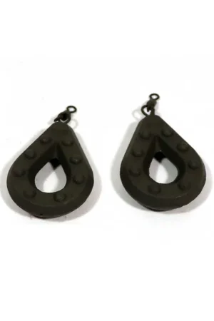 Plomb Grip Tear Swivel Carp Promotion Saisonnière