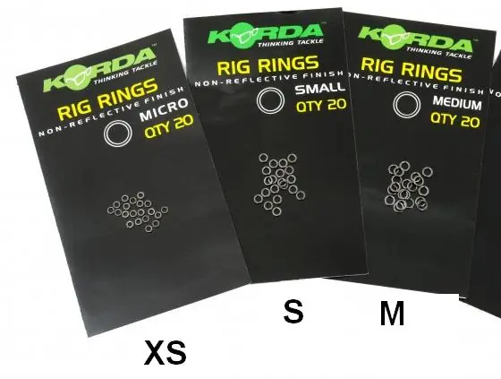 Acheter En Ligne Anneaux carpe korda rig ring