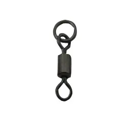 Certifié Emerillons à anneau carpe mack2 swivels ring