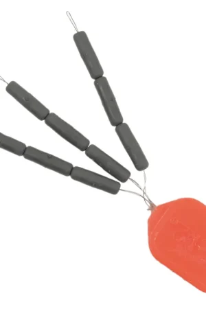 Sinker carpe mack2 tungsten (x9) Produit De Marque