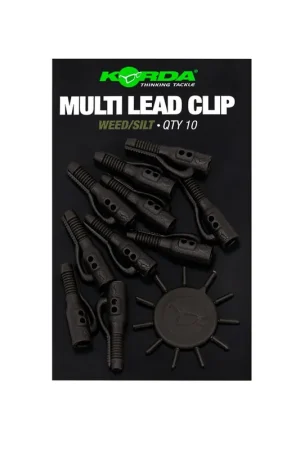 Commande En Gros Lead Clip Pin Korda