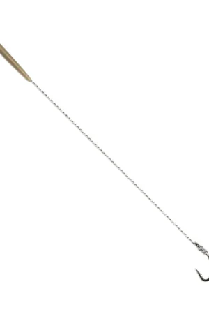 Bas de ligne carpe mack2 anti snag rig (x2) Nouveauté