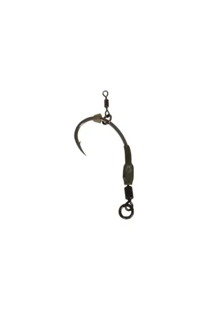 Hameçons montés carpe korda spinner hook sections krank Affaire À Saisir