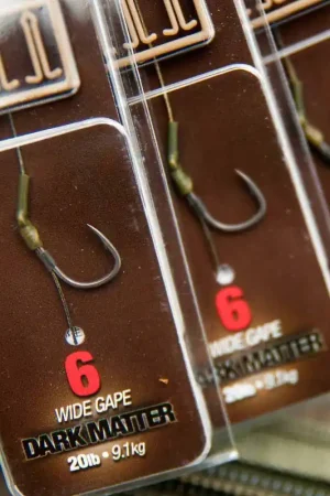 Bas de ligne carpe korda dark matter rig Paiement Sécurisé
