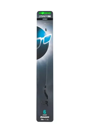 Achat Immédiat Bas de ligne korda spinner rig krank