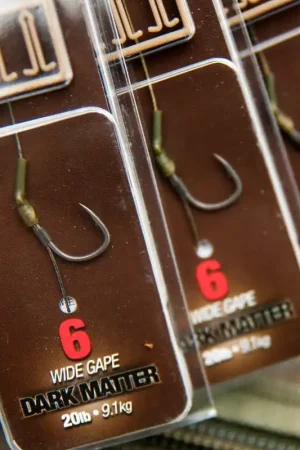 Bas de ligne carpe korda dark matter rig barbless Bon Marché