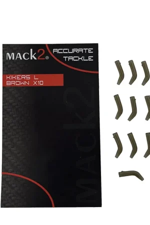 Aligneur de ligne Mack2 Kikers Brown x10 Nouvelle Collection