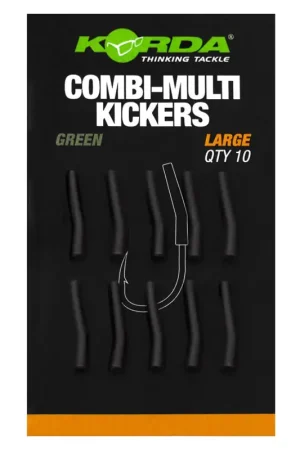 Aligner Korda Combi Multi Kicker Vert Certifié