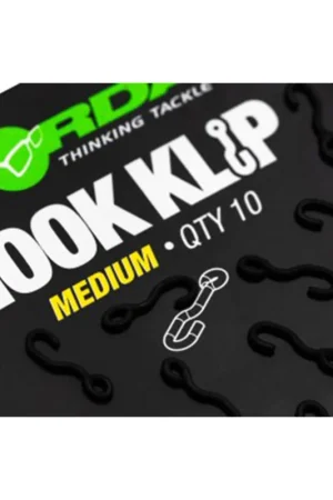 Aligneur de ligne carpe Korda Hook Klip Offre Exclusive