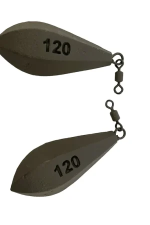Plomb Distance Torpedo (x2) Dernier Modèle