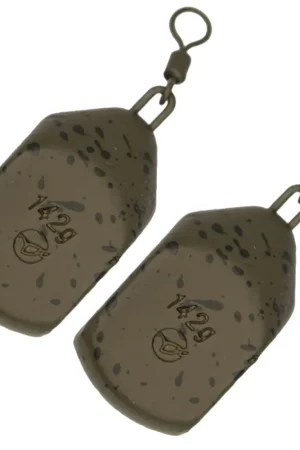 Vente Directe Plomb à émerillon korda square pear swivel (x2)