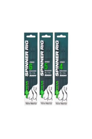 Expédition Rapide Hame&ccedil;ons Korda Spinner Rig Spinner 25lb