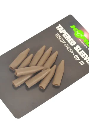 Vente Directe Manchon carpe korda tapered silicone sleeve