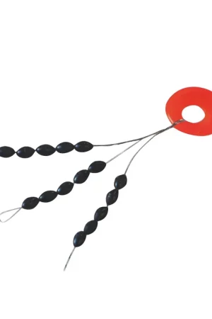 Stop float carpe mack2 rig stops (x15) Haute Qualité