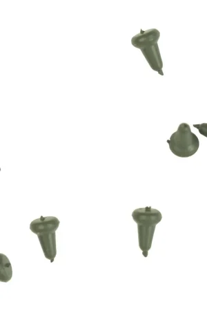 Perle pour hameçon carpe mack2 tungsten hook bead (x25) Seulement Aujourd'hui