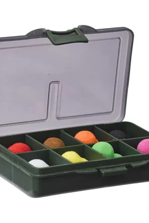 Billes en mousse starbaits zig mix balls 14mm Vente Directe