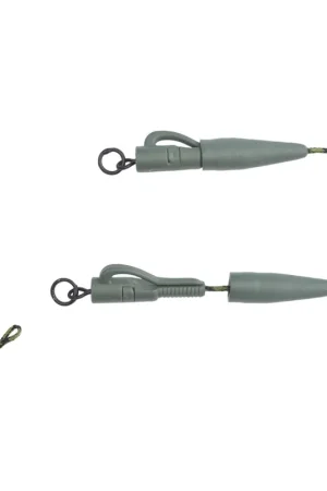 Soldes Leadcore carpe mack2 safety clip leadcore leaders